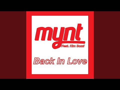 Back In Love (Mixshow Edit)