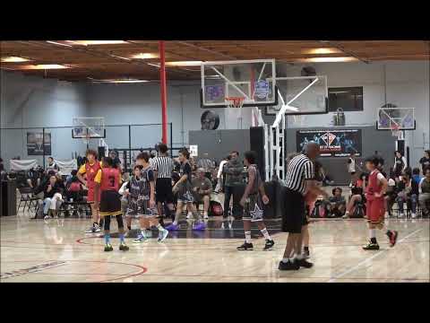 Savage Storm 13U B vs LaVerne Rockets - Corona CA - 02 April 2022