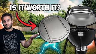 Weber Hinged Diffuser Plate – Is It Worth It?