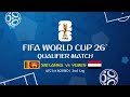 Sri Lanka vs Yemen | FIFA World Cup 26™ Qualifier match