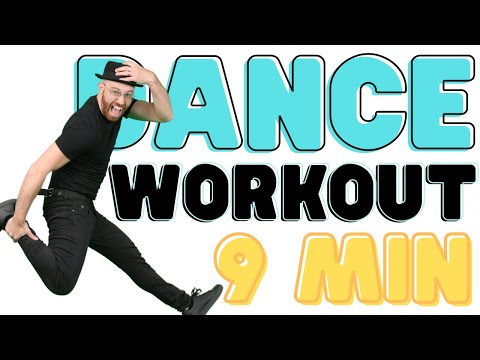 Dance Workout For Kids of all Ages | Learning with DJ Raphi | Educational Kids Videos
