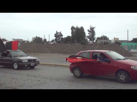 Llendo para el estadio primer partido de promoción