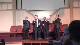 Veritas sings 10,000 Reasons