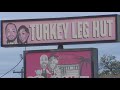 Houston's Turkey Leg Hut files for bankruptcy