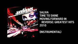 Saliva - Time To Shine [Custom Instrumental]