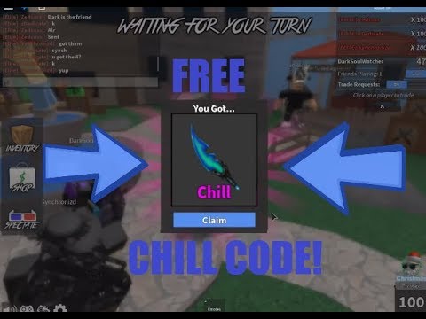 Mm2 Godly Codes 2021