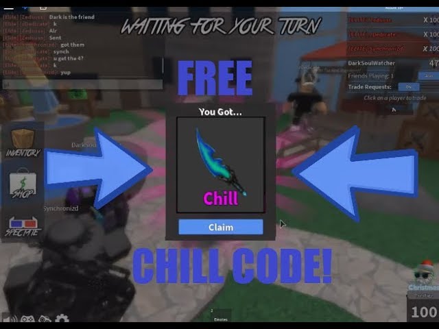 How To Get Free Godlys In Mm2 2019 - roblox murder mystery codes 2019 godly