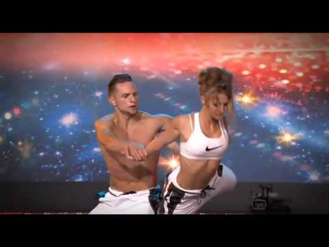 Fusion Pilou Saléna : Belgium Got Talent