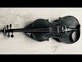Nenje nenje | Ratchagan | Instrumental | Manoj Kumar - Violinist
