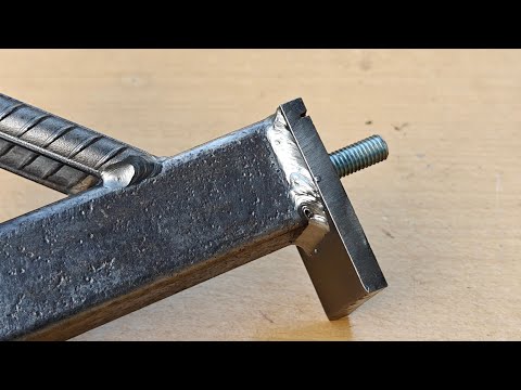 5 Fabrication tools ideas | DIY metal working tools