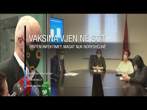 Edicioni informativ - 01 Shkurt 2021 - Ora 16:00 - RTV Ora