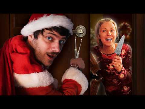 Je m’introduis chez des inconnus pour Noël