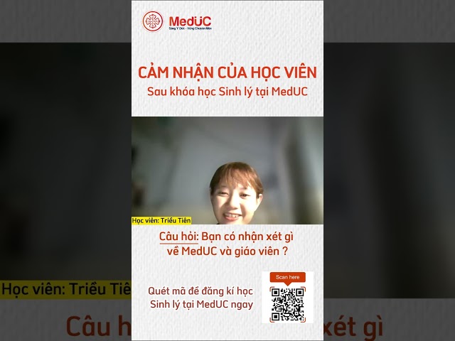 Sinh Lý Sau Đại Học 