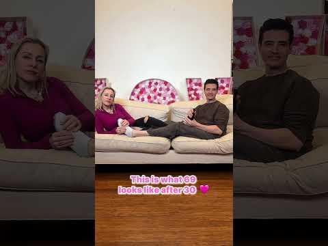 Is 69 your favorite couch position too now?😂