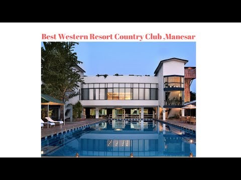 BEST WESTERN RESORT COUNTRY CLUB | Best Deal | The Travel Directions