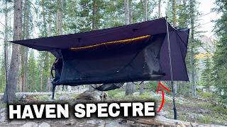 Backpackers Have Been WAITING for This! First Nights with the Haven Spectre