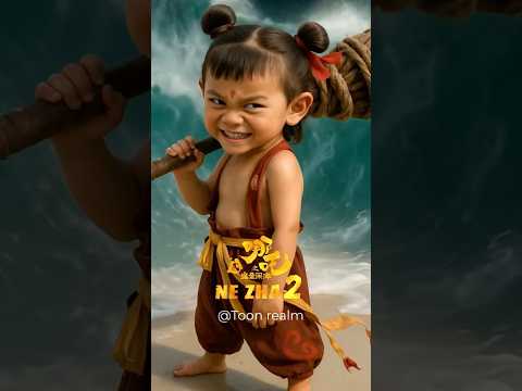 If Nezha 2 was in real life