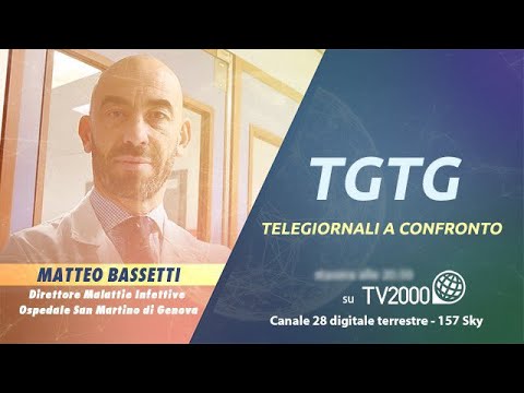 TGtg del 17 dicembre 2020 - Matteo Bassetti