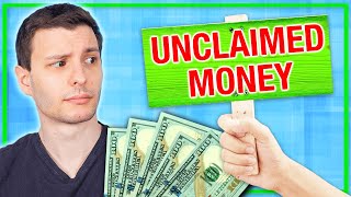 How to Claim "Free" Money the Government Owes You! (No Joke)