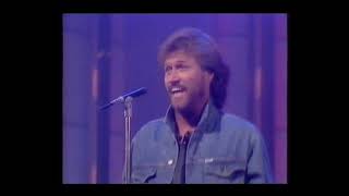 Download lagu The Bee Gees - You Win Again & Interview (Wogan, BBC1 1987) mp3