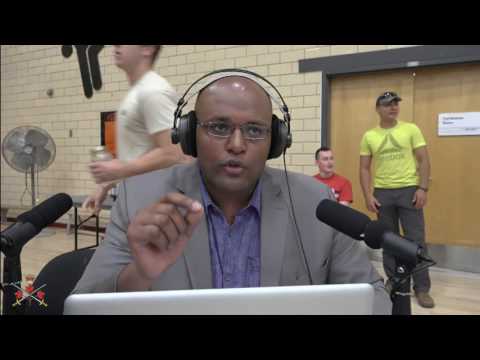 The Military Combatives Grappling Championships - (Part 1 of 6)