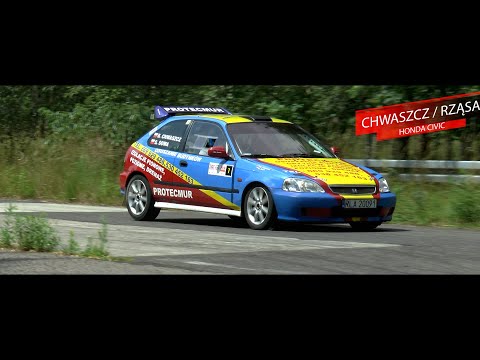 5 Runda SMT 2022 - Chwaszcz / Rząsa - Honda Civic