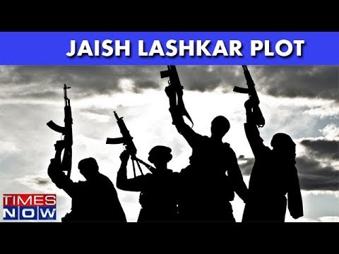 Jaish-Lashkar Plot Unmasked, Terr0r Threat To Parliament I Times NOW Accesses Secret Intel Note