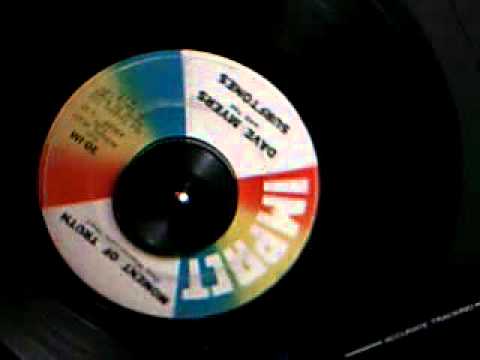 Dave Myers and the Surftones -  Moment of Truth - vinyl 45
