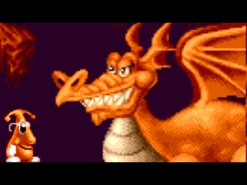 Puggsy (Genesis) All Bosses (No Damage)