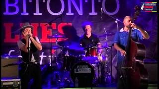 Marco Pandolfi @ Bitonto Blues Festival 2015 Preview - 25/07/2015