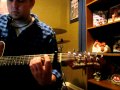 JASON ALDEAN GROWN WOMAN GUITAR COVER