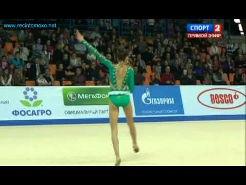 Lilit Harutyunyan Ball AA Grand Prix Moscow 2012