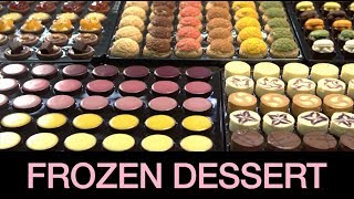La Rose Noire Frozen Desserts