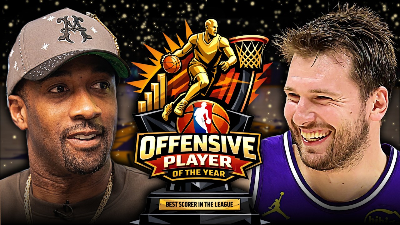 Luka Deserves A NEW AWARD For His Historic Season