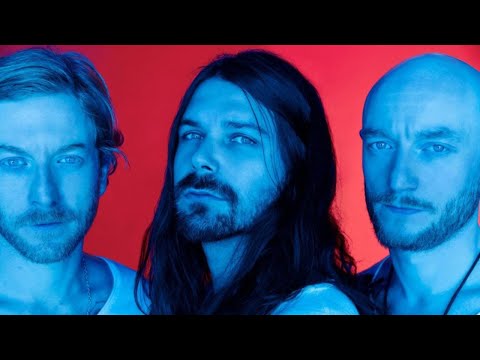 Blackened Sky cover