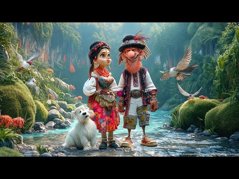 🎵 Góral i Hanka w Górach🔥 – Reggae Kabaretowy Hit! 🎵