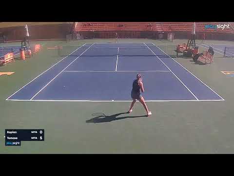 Kaplan Amy(BSU) v Tomase Elza(UTK) - Women's Ohio Valley Regional Championship - 20.10.22