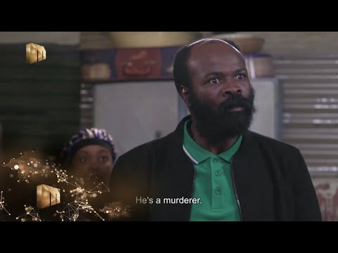 Bongani confronts Don – Gomora | Mzansi Magic | S2 | Ep98