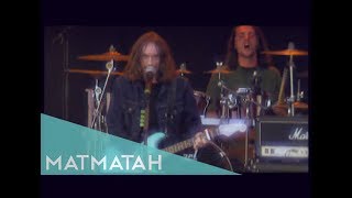 Matmatah - Derrière ton dos @ Eurockéennes 2001