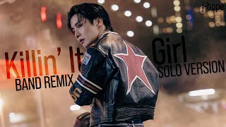 Download lagu Killin' It Girl - Band Remix Solo Version (j-hope) mp3