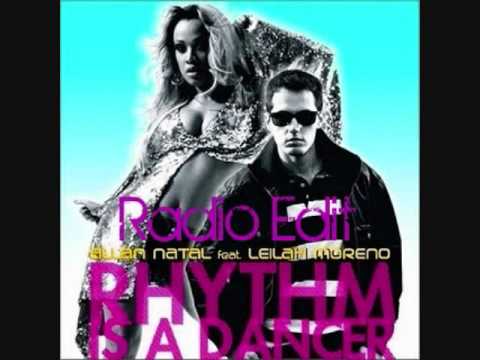 Allan Natal Feat. Leilah Moreno - Rhythm Is A Dancer (Radio Edit)