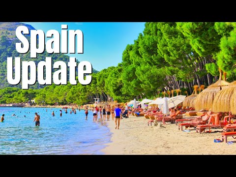 Spain update  - Damned if you do and damned if you don't