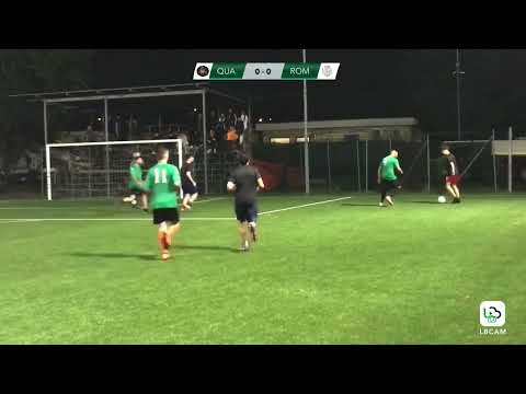 Lega Galasport 22/23 - Open SerieB - Quartolandia vs Roma