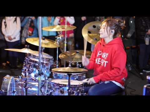 羅小白S.white 20170122 4K 2 What Doesn't Kill You - Stronger (Kelly Clarkson)