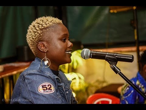 Her voice will leave you breatheless: Gifted APIO MORO drops by to narrate it all on Chilling