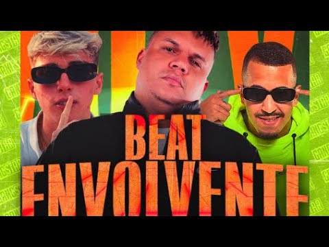 MC Taniguti Mc Delux - BEAT ENVOLVENTE - (Prod. White no Beat)
