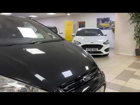 Ford Focus S Max  2.2 TDCI  Titanium X Sport