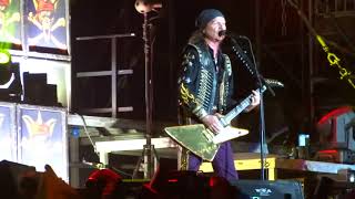 Running Wild - WACKEN 2018 - Fistful of Dynamite