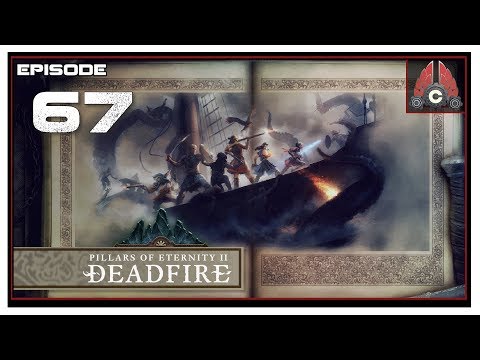Let's Play Pillars Of Eternity 2: Deadfire (POTD Difficulty) With CohhCarnage - Episode 67