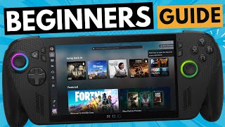 ULTIMATE Beginner’s Guide (2026) for Xbox Ally/ ROG Ally (1hr 30)